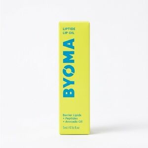 Byoma Liptide Lip Oil – Nourishing Lip Treatment